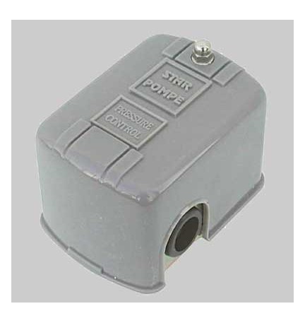 PRESSOSTATO STAR - 1,4÷4,6