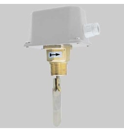 FLUSSOMETRO DI REGOLAZIONE LIQUIDI - Attacco fluido 1" M