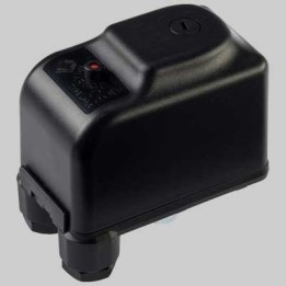 PRESSOSTATO DI MINIMA MOD. LPR/5 - Regolabile 0,5÷1,7 bar