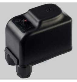 PRESSOSTATO DI MINIMA MOD. LPR/5 - Regolabile 0,5÷1,7 bar