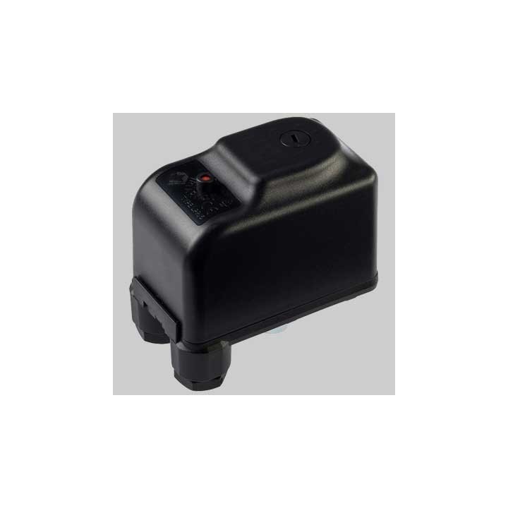 PRESSOSTATO DI MINIMA MOD. LPR/5 - Regolabile 0,5÷1,7 bar