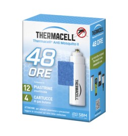 RICARICA THERMACELL MINI HALO 48 H