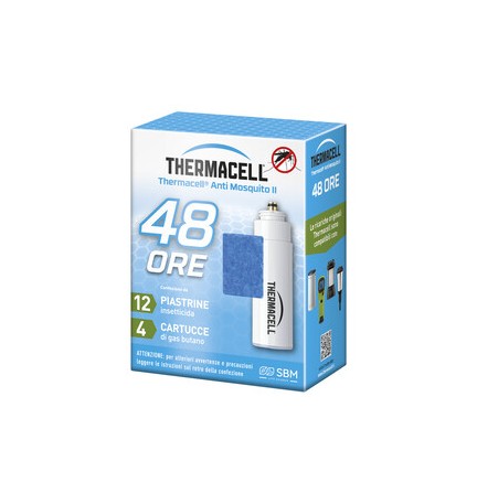 RICARICA THERMACELL MINI HALO 48 H