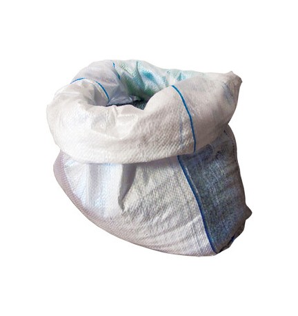 SACCO IN POLIPROPILENE 35X50 CM BIANCO