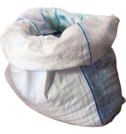 SACCO IN POLIPROPILENE 50X100 CM BIANCO