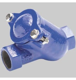 VALVOLA DI RITEGNO A PALLA - 1"