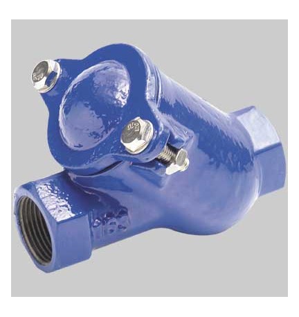 VALVOLA DI RITEGNO A PALLA - 1"