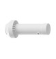 ESALATORE FUMO Diam. 120