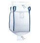 SACCO BIG BAG A CARAMELLA C/VALVOLA DI SCARICO