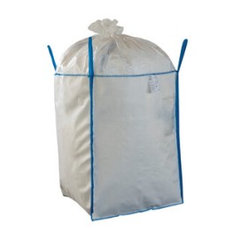 SACCO BIG BAG A CARAMELLA FONDO CHIUSO