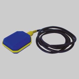 GALLEGGIANTE ELETTRICO GL 120 - m 2 senza contropeso