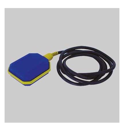 GALLEGGIANTE ELETTRICO GL 120 - m 2 senza contropeso