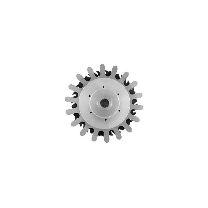 DISCO P/DECESPUGLIATORE SPOLLONATORE D 150MM