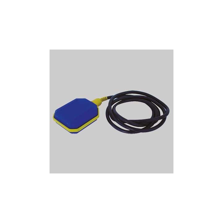 GALLEGGIANTE ELETTRICO GL 120 - m 2 c/contropeso