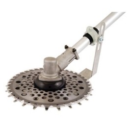 DISCO P/DECESPUGLIATORE SPOLLONATORE 230MM LIGHT
