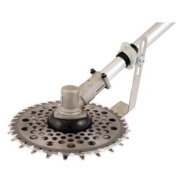 DISCO P/DECESPUGLIATORE SPOLLONATORE 230 LIGHT