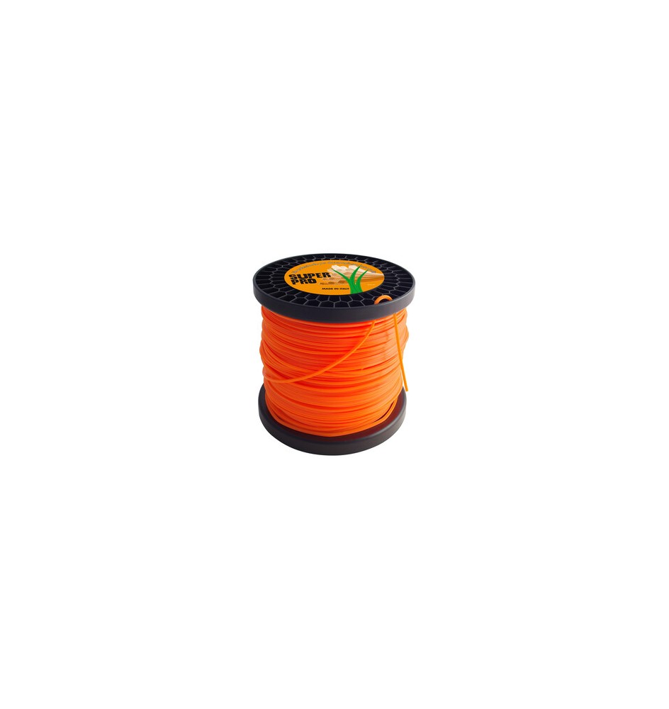FILO NYLON PROFESSIONAL QUADRO 5,0MMX70M KG2-LB4