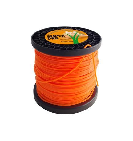 FILO NYLON PROFESSIONAL QUADRO 5,0MMX70M KG2-LB4