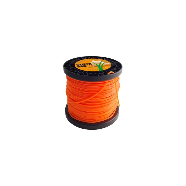 FILO NYLON PROFESSIONAL QUADRO 5,0MMX70M KG2-LB4