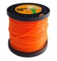 FILO NYLON PROFESSIONAL QUADRO 5,0MMX70M KG2-LB4