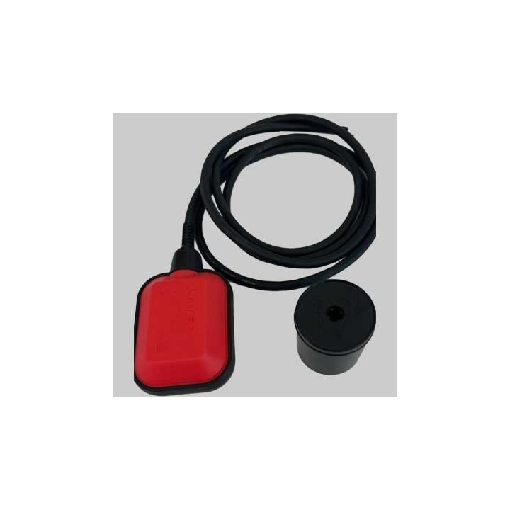 GALLEGGIANTE ELETTRICO RED CON CONTROPESO - MT 3
