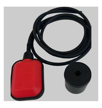 GALLEGGIANTE ELETTRICO RED CON CONTROPESO - MT 5