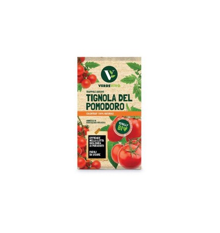 TRAPPOLA CROMOTROPICA TIGNOLA DEL POMODORO CF 3 PZ
