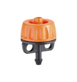 GOCCIOLATORE AUTOCOMPENSANTE 4 L/H 91222