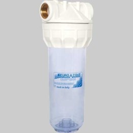 FILTRO BIG 3 PEZZI VUOTO - 9"3/4 attacco 3/4