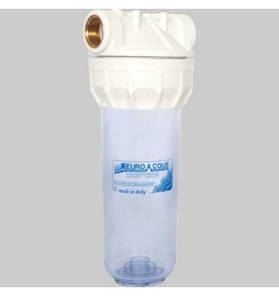 FILTRO BIG 3 PEZZI VUOTO - 9"3/4 attacco 3/4