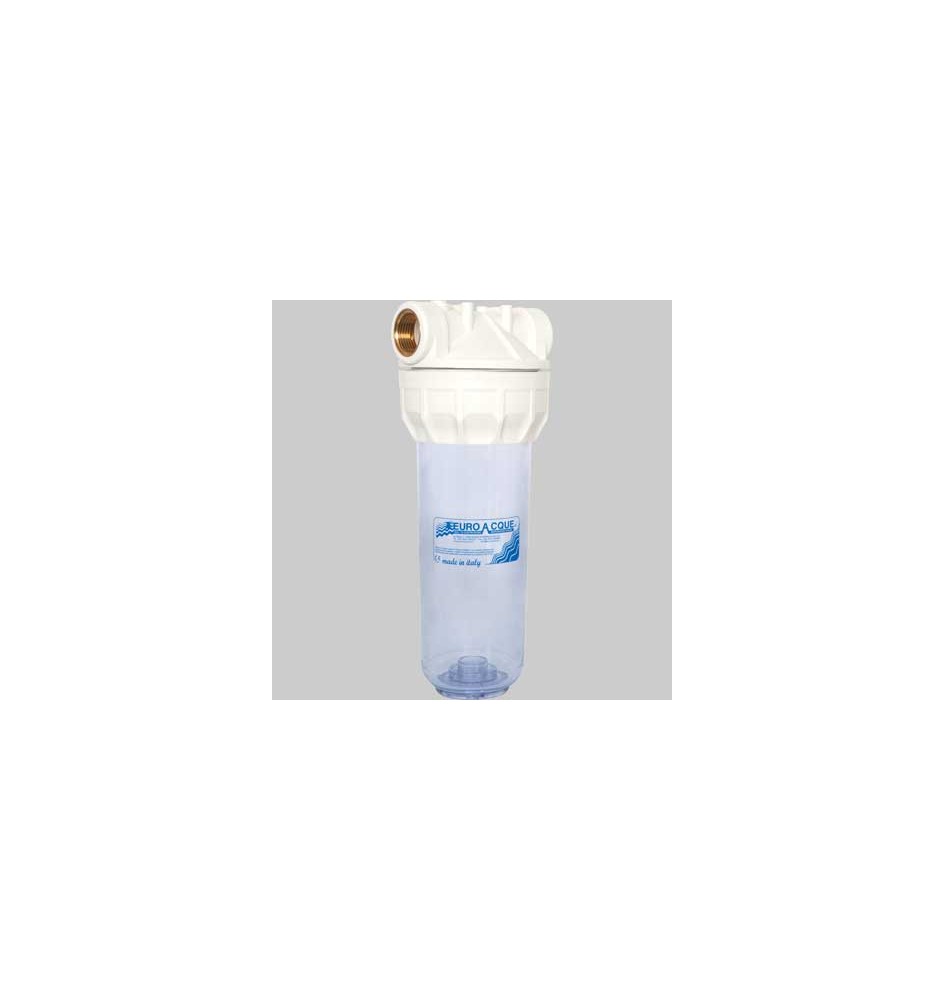 FILTRO BIG 3 PEZZI VUOTO - 9"3/4 attacco 3/4