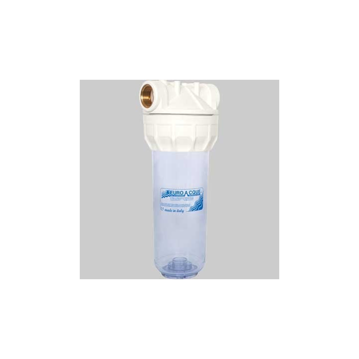 FILTRO BIG 3 PEZZI VUOTO - 9"3/4 attacco 3/4