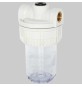 FILTRO SMALL 3 PEZZI VUOTO - 5" attacco 1/2