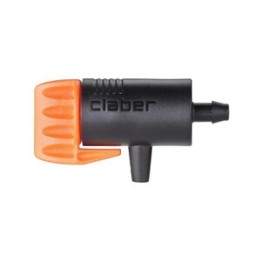 GOCCIOLATORE FINE LINEA 0-6 L/H 91209