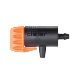 GOCCIOLATORE FINE LINEA 0-6 L/H 91209