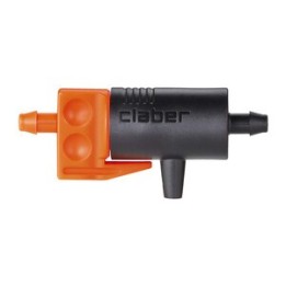 GOCCIOLATORE IN LINEA 0-6 L/H 91217