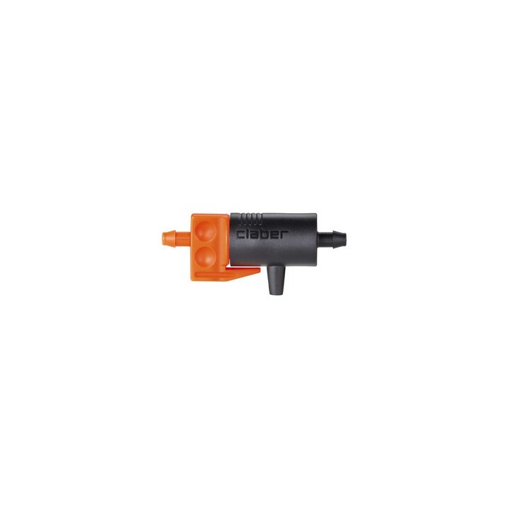 GOCCIOLATORE IN LINEA 0-6 L/H 91217