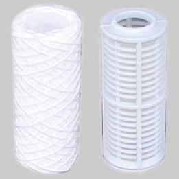 CARTUCCIA PER FILTRO SMALL 5" - filo 25 Micron