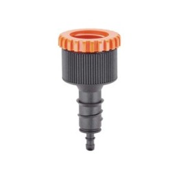 RACCORDO P/TUBO 1/2-1/4 91345