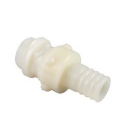 RACCORDO NYLON DIRITTO 3 PZ 2044 D 50 MM X 2