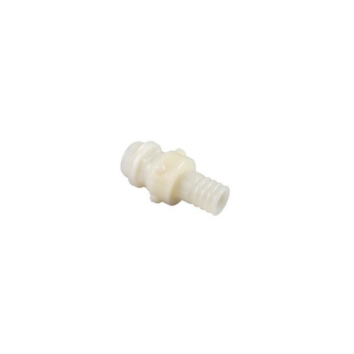 RACCORDO NYLON DIRITTO 3 PZ 2044 D 50 MM X 2