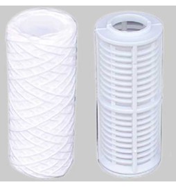 CARTUCCIA PER FILTRO MEDIO 7" - Filo 25 Micron