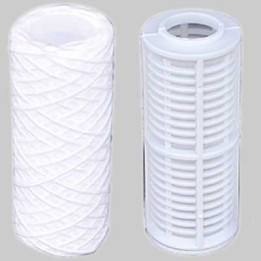 CARTUCCIA PER FILTRO MEDIO 7" - Rete 60 Micron