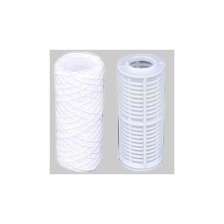 CARTUCCIA PER FILTRO MEDIO 7" - Rete 60 Micron