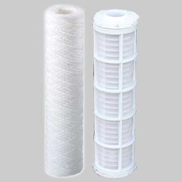 CARTUCCIA PER FILTRO BIG - rete 60 Micron