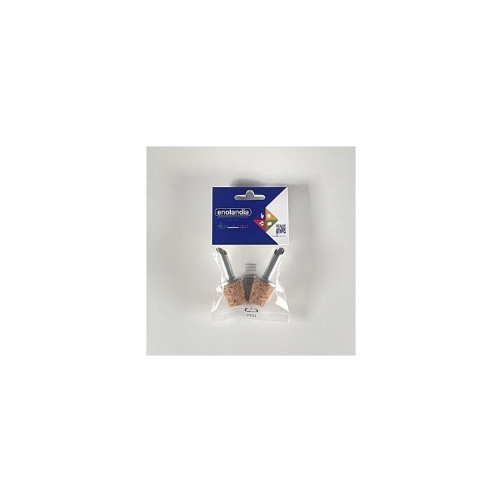 TAPPO VERSATORE OLIO IN SUGHERO CF 2 PZ