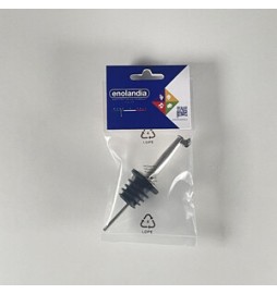 TAPPO VERSATORE OLIO IN INOX