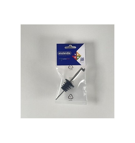 TAPPO VERSATORE OLIO IN INOX