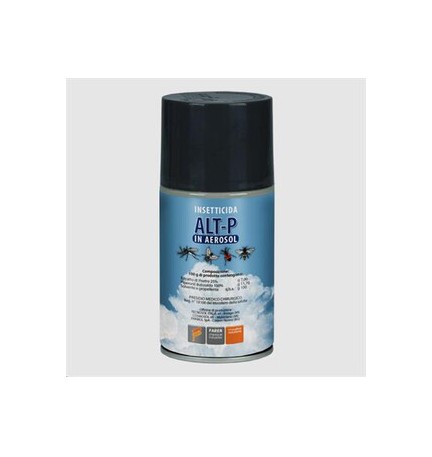INSETTICIDA SPRAY ALT P AL PIRETRO NATURALE 250 ML