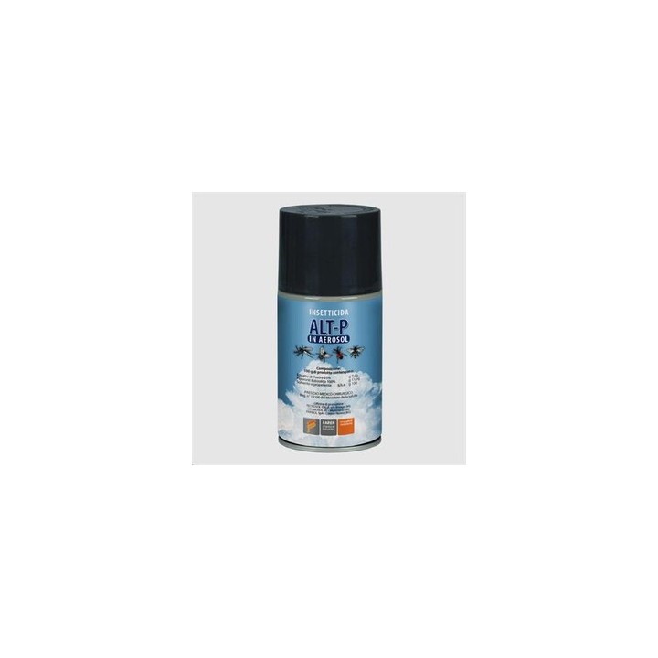 INSETTICIDA SPRAY FLY OUT AL PIRETRO NATURALE 250 ML